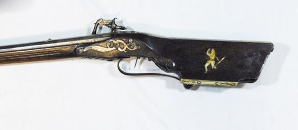 Damengewehr - Brescia, um 1630 - 1650