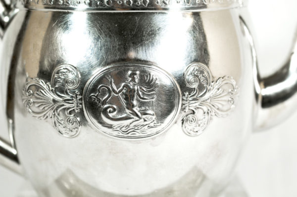 Sächsisches Silber im 19. Jahrhundert