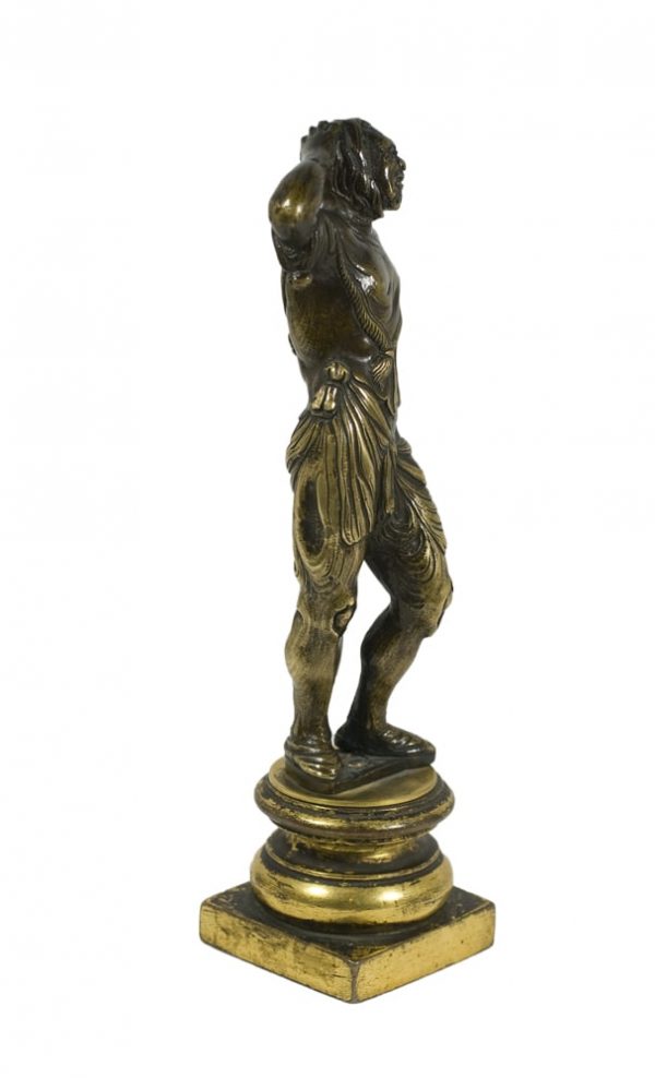 Bronzeskulptur -Italien, Florenz, 1. Viertel 17. Jahrhundert