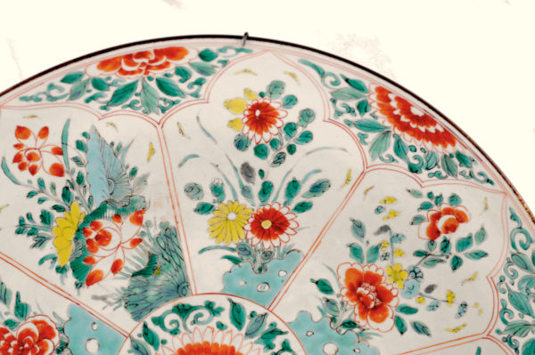 Antikes Chinesisches Porzellan 17. Jahrhundert