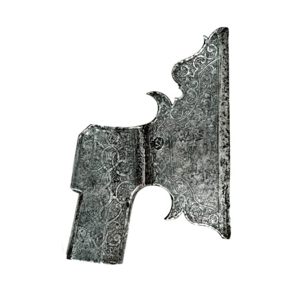 Splendor ax (judge's ax or tool), 16th century