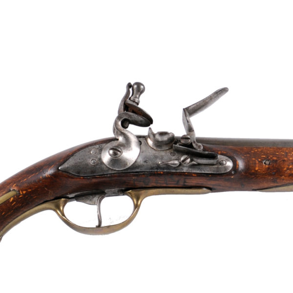 Kingdom of Denmark Cavalry flintlock pistol