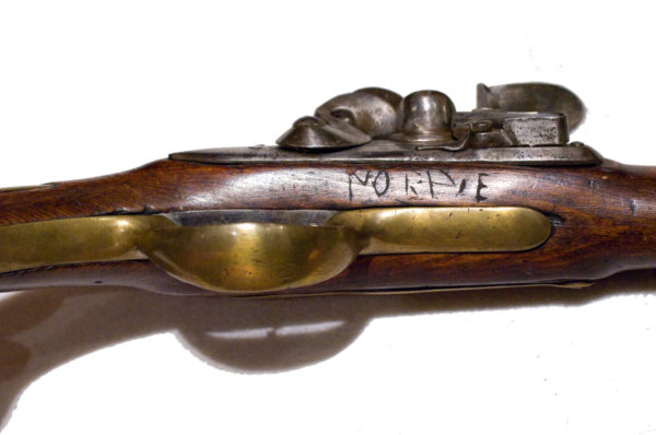 Kingdom of Denmark Cavalry flintlock pistol