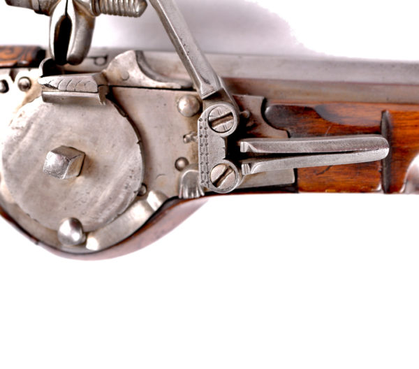 Short wheellock pistol
