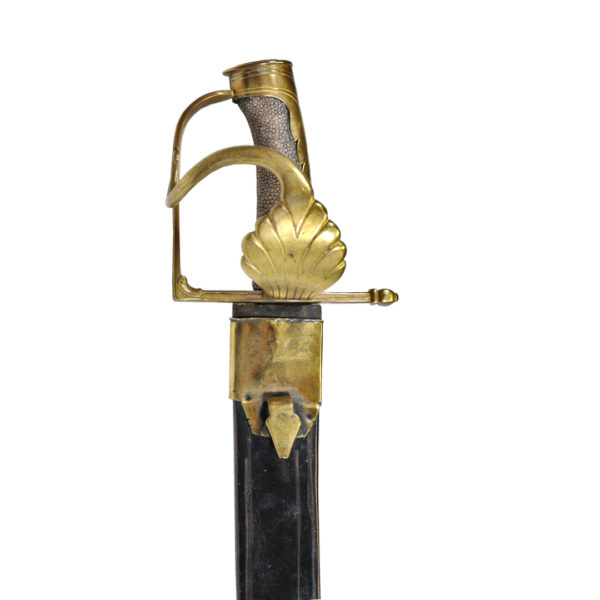 Austrian Saber for grenadiers or non-commissioned officers