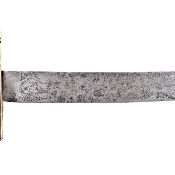 Austrian Saber for grenadiers or non-commissioned officers