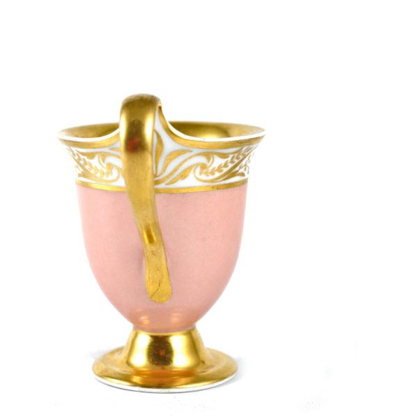 A christening gift- A cup from the Königliche Porzellan-Manufaktur Berlin