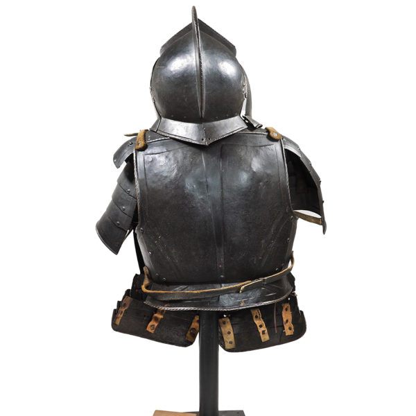 Half Armor - Nuremberg, 17th century