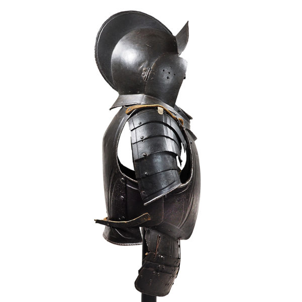 Half Armor - Nuremberg, 17th century