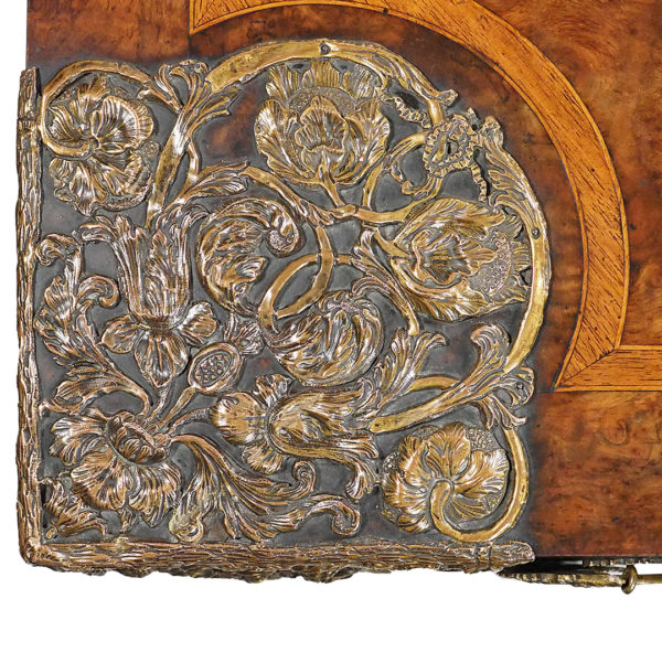 Chest of a guild - 3rd third of the 17th century - early 18th century