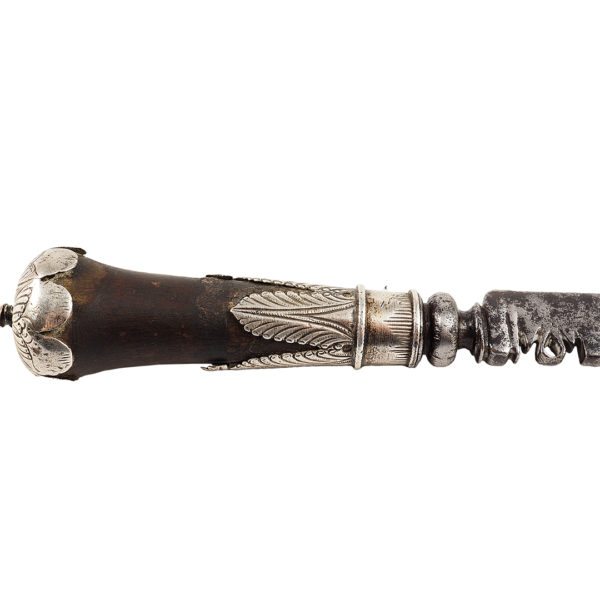 A dagger knife - Germany, about 1700