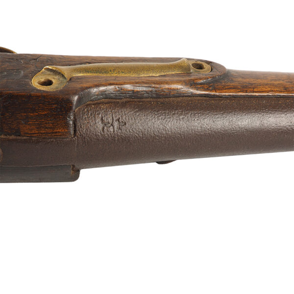 Military flintlock pistol -german produktion, probably Essen rifle factory