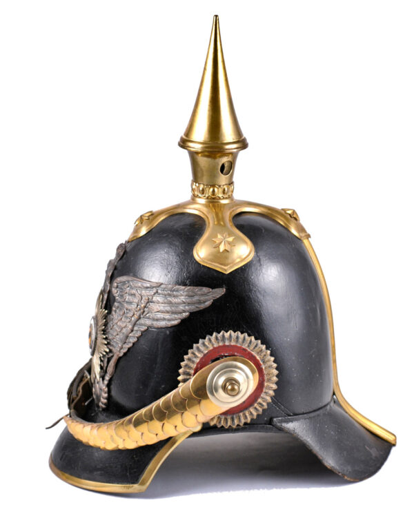Prussia - Helmet M/1848