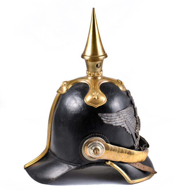 Prussia - Helmet M/1848