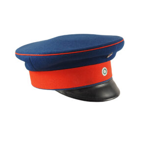 Saxony - visor cap for non-commissioned officers of the infantry, after 1897