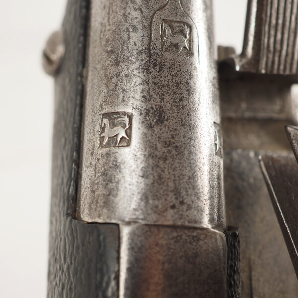 Miquelet lock pistol, Dagestan/Caucasus, mid 19th century