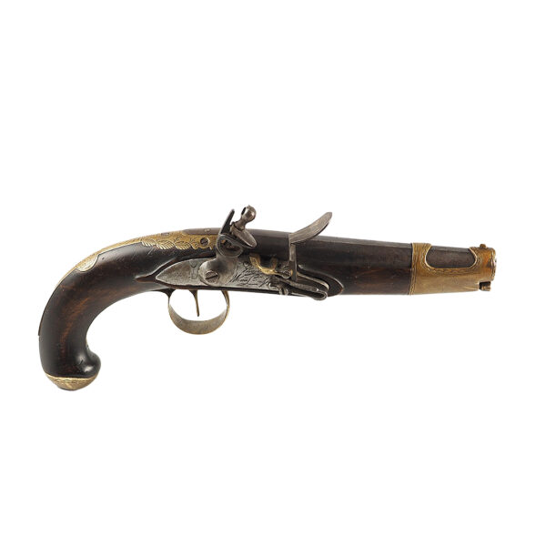Flintlock pistols tsar Nickolaus I