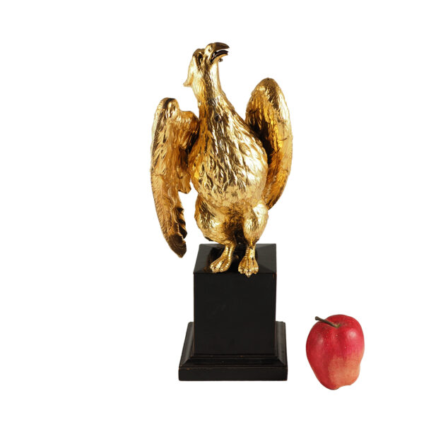 Sculpture of an eagle, Germany 18th century