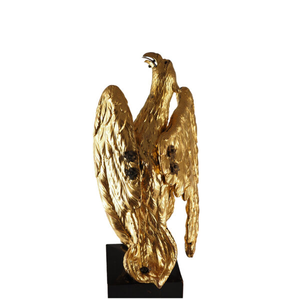 Sculpture of an eagle, Germany 18th century
