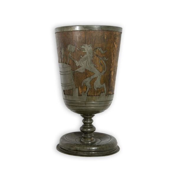 Cooper's Stave Cup