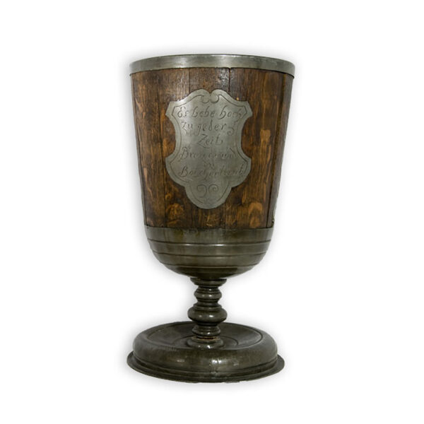 Cooper's Stave Cup